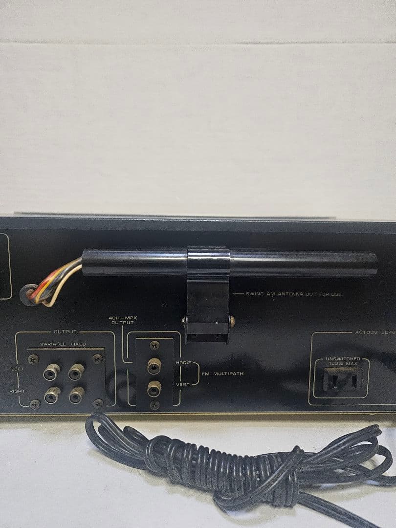 Radio Tuners Lo-D Am Fm Ft-420