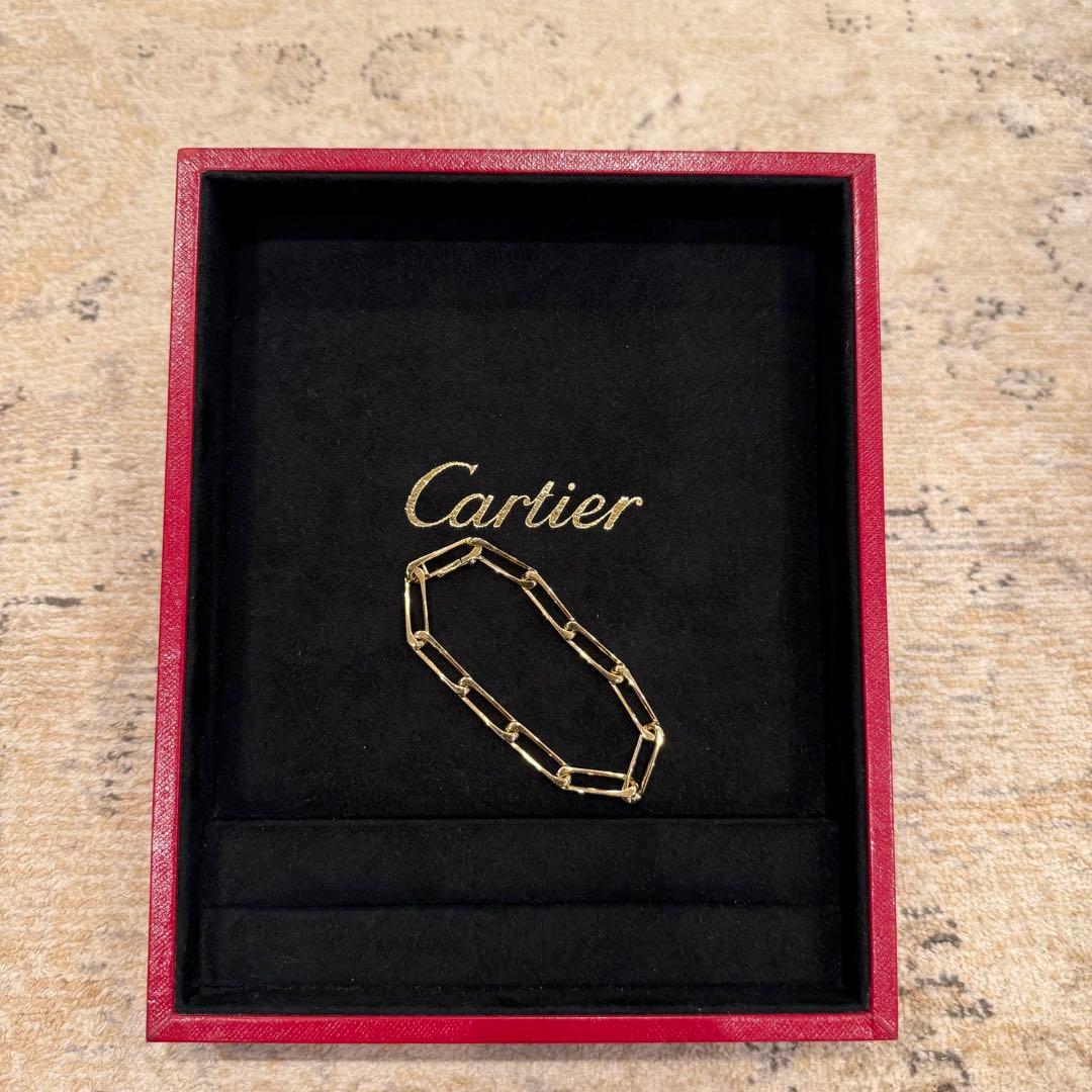 Cartier Bracelets Yg 750(Yg)