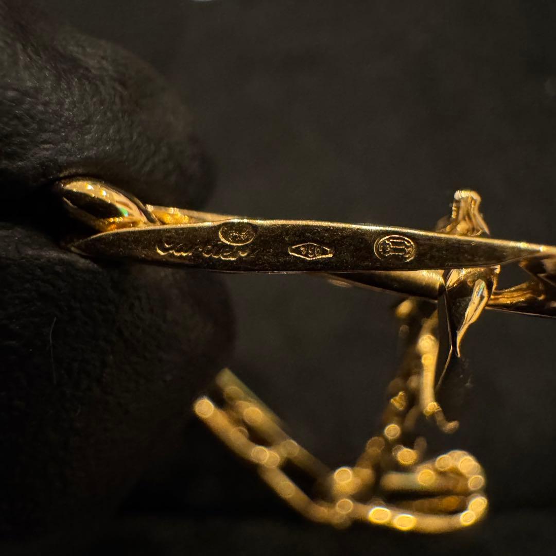 Cartier Bracelets Yg 750(Yg)