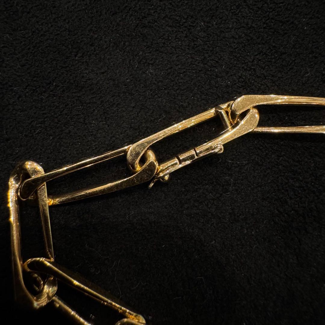 Cartier Bracelets Yg 750(Yg)