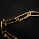 Cartier Bracelets Yg 750(Yg)