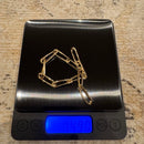 Cartier Bracelets Yg 750(Yg)
