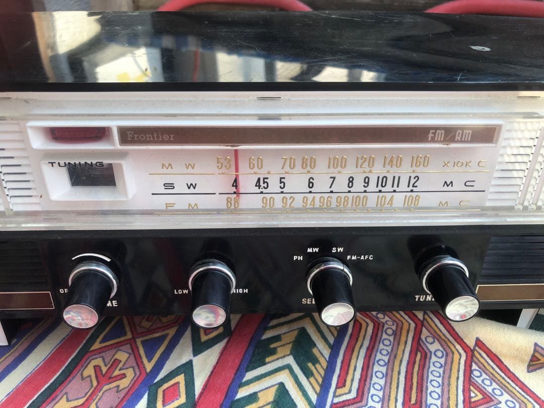 Onkyo Radio And Boombox 3 Fm-820