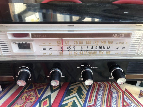Onkyo Radio And Boombox 3 Fm-820