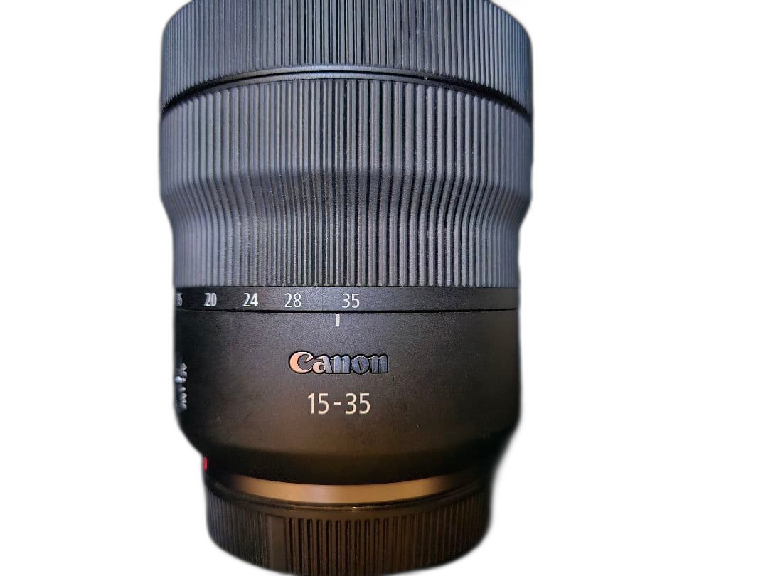 Canon Lens (Zoom) Rf 15-35Mm F2.8 L Is Usm