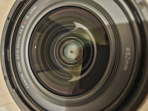Canon Lens (Zoom) Rf 15-35Mm F2.8 L Is Usm