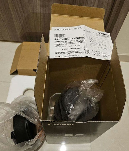 Canon Lens (Zoom) Rf 15-35Mm F2.8 L Is Usm