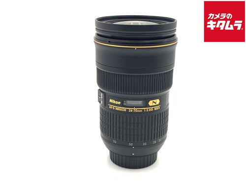 Lens (Zoom) Af-S Nikkor 24-70Mm F2.8G Ed