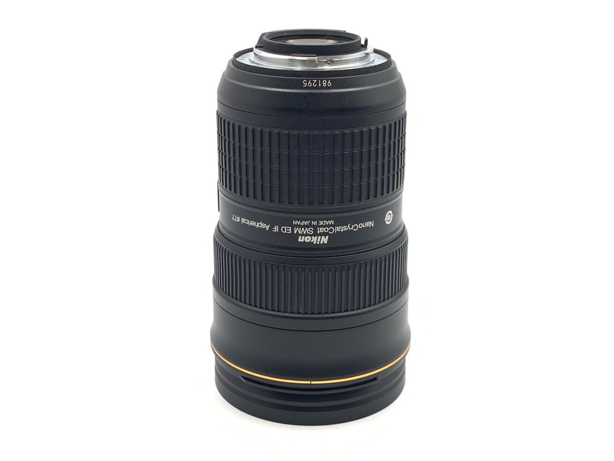 Lens (Zoom) Af-S Nikkor 24-70Mm F2.8G Ed