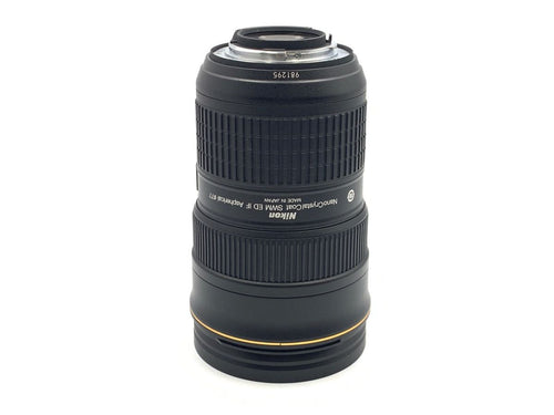 Lens (Zoom) Af-S Nikkor 24-70Mm F2.8G Ed