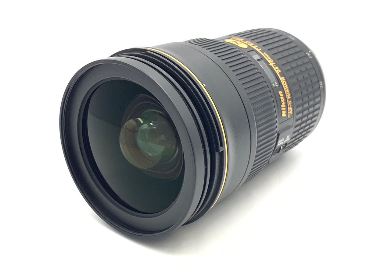 Lens (Zoom) Af-S Nikkor 24-70Mm F2.8G Ed