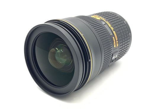 Lens (Zoom) Af-S Nikkor 24-70Mm F2.8G Ed