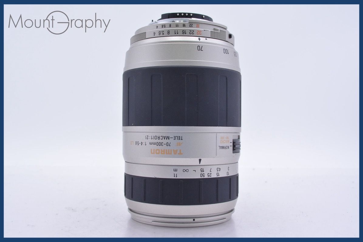 Others Tamron Af 70-300Mm F4-5.6 Ld Tele-Macro F #Mj8931