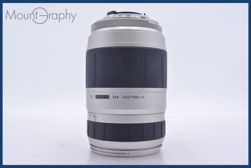 Others Tamron Af 70-300Mm F4-5.6 Ld Tele-Macro F #Mj8931