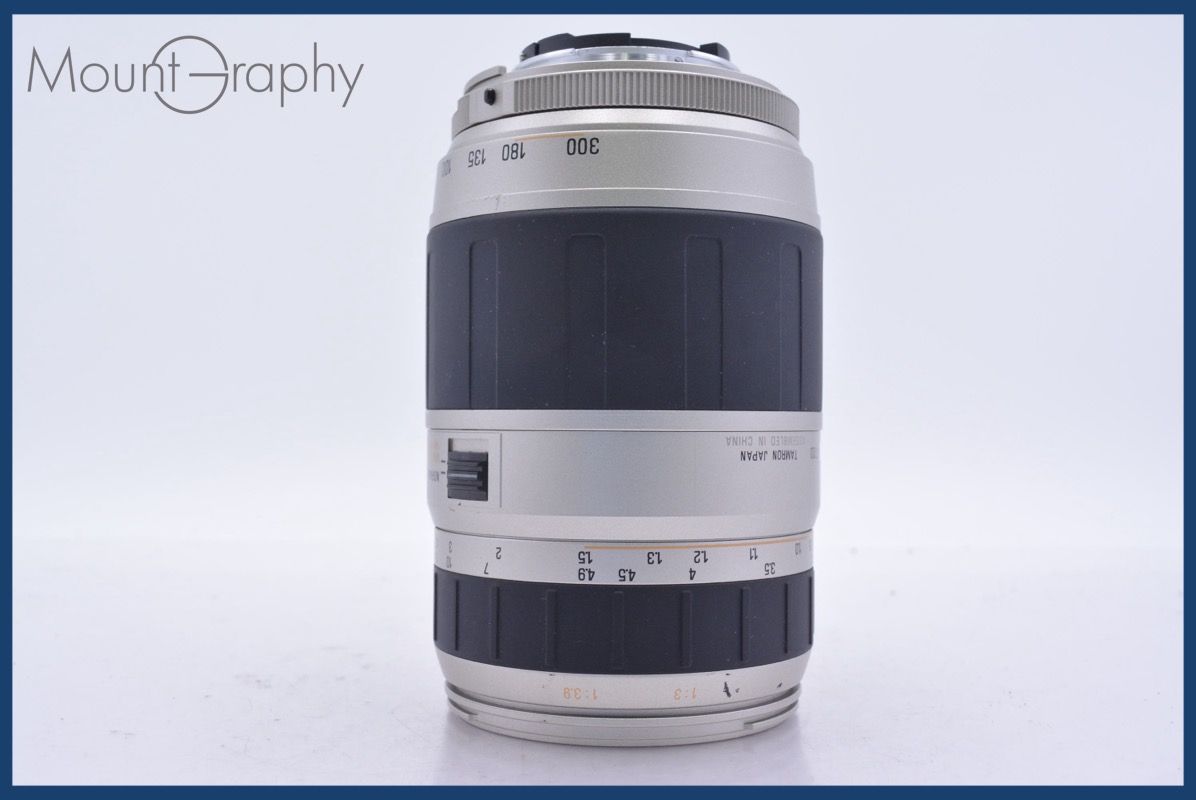 Others Tamron Af 70-300Mm F4-5.6 Ld Tele-Macro F #Mj8931