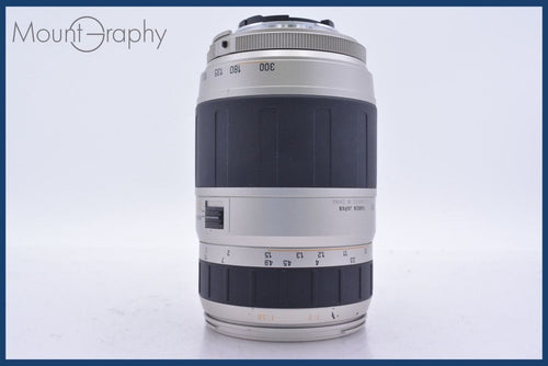 Others Tamron Af 70-300Mm F4-5.6 Ld Tele-Macro F #Mj8931