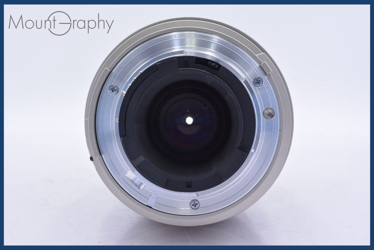 Others Tamron Af 70-300Mm F4-5.6 Ld Tele-Macro F #Mj8931