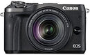 Digital Slr Canon Eos M6 Ef-M18-150Mm F3.5-6.3 Is Stm Eosm6Bk-18150Isstmlk