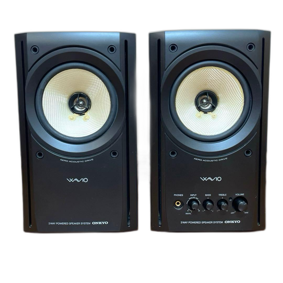 Onkyo Speaker Gx-77M
