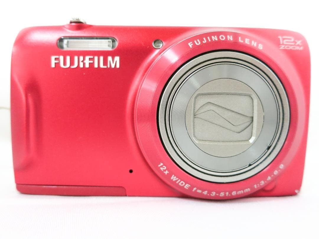 Fujifilm Compact Digital Camera Finepix T500