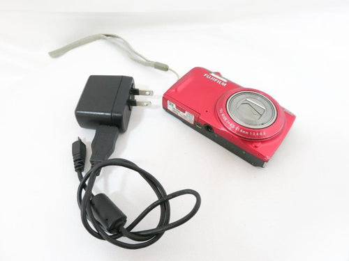 Fujifilm Compact Digital Camera Finepix T500