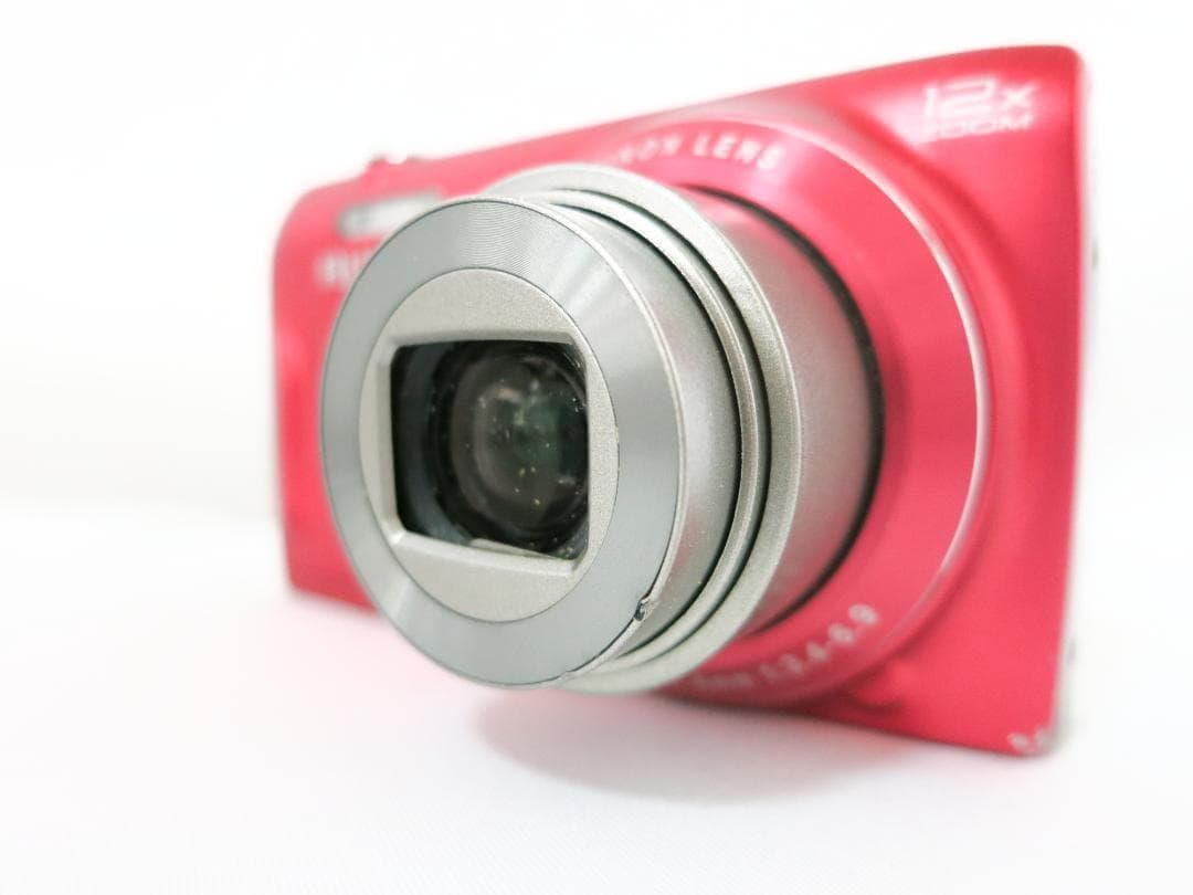 Fujifilm Compact Digital Camera Finepix T500