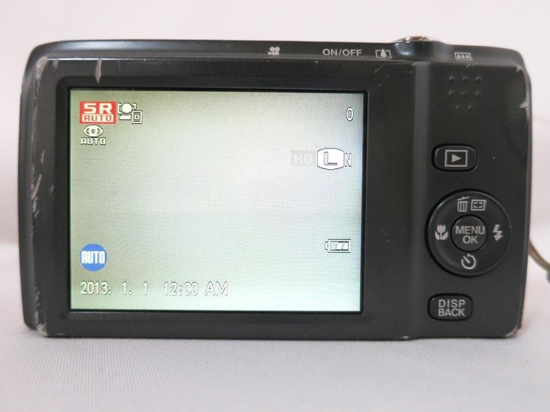 Fujifilm Compact Digital Camera Finepix T500