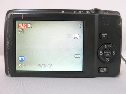 Fujifilm Compact Digital Camera Finepix T500