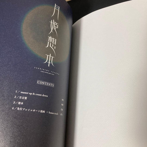 Illustrations Type-Moon