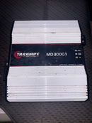Power Amplifier Taramps Md3000.1 3000W