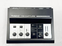 Midi Keyboard Pad Hy Roland Tri?Capture Ua?33 Usb 24Bit/96Khz 3 Xlr Dtm ]Hy004