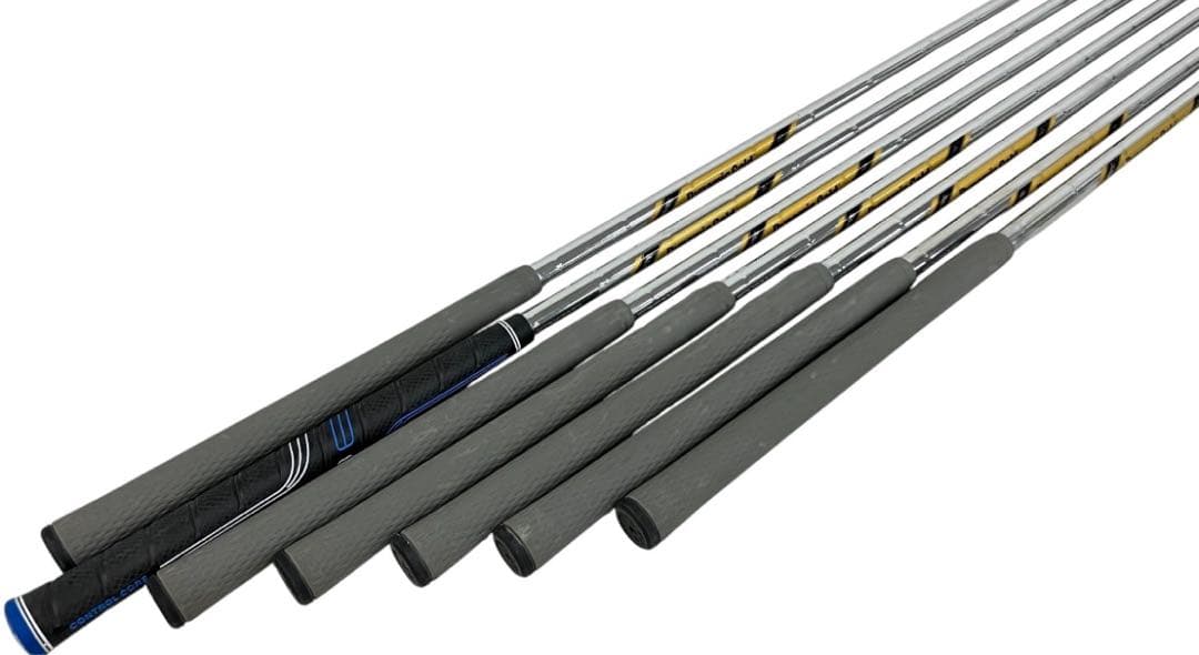Iron Set Romaro Ray V Forged 7