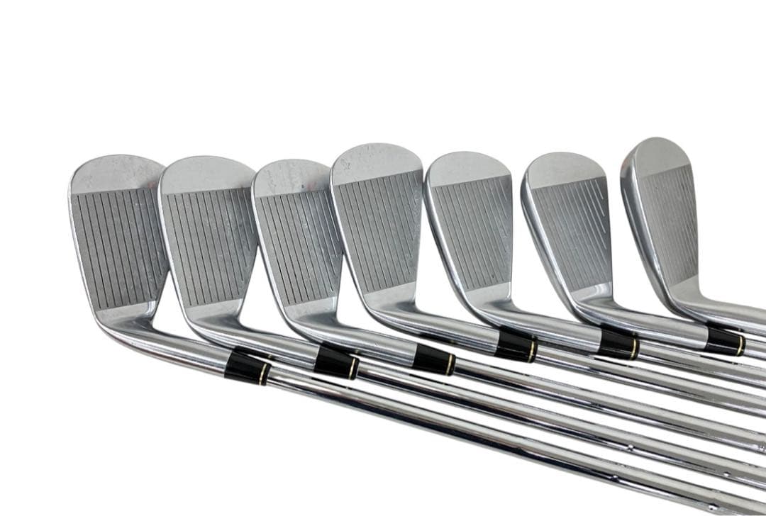 Iron Set Romaro Ray V Forged 7