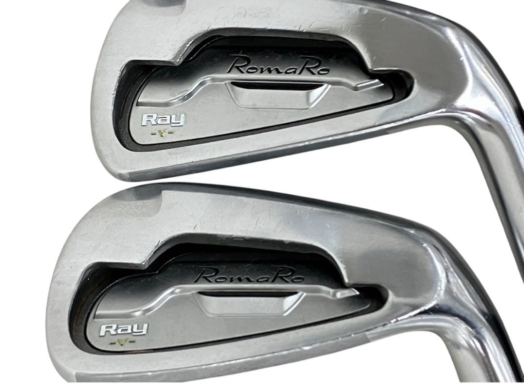 Iron Set Romaro Ray V Forged 7