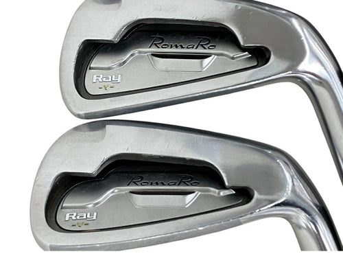 Iron Set Romaro Ray V Forged 7
