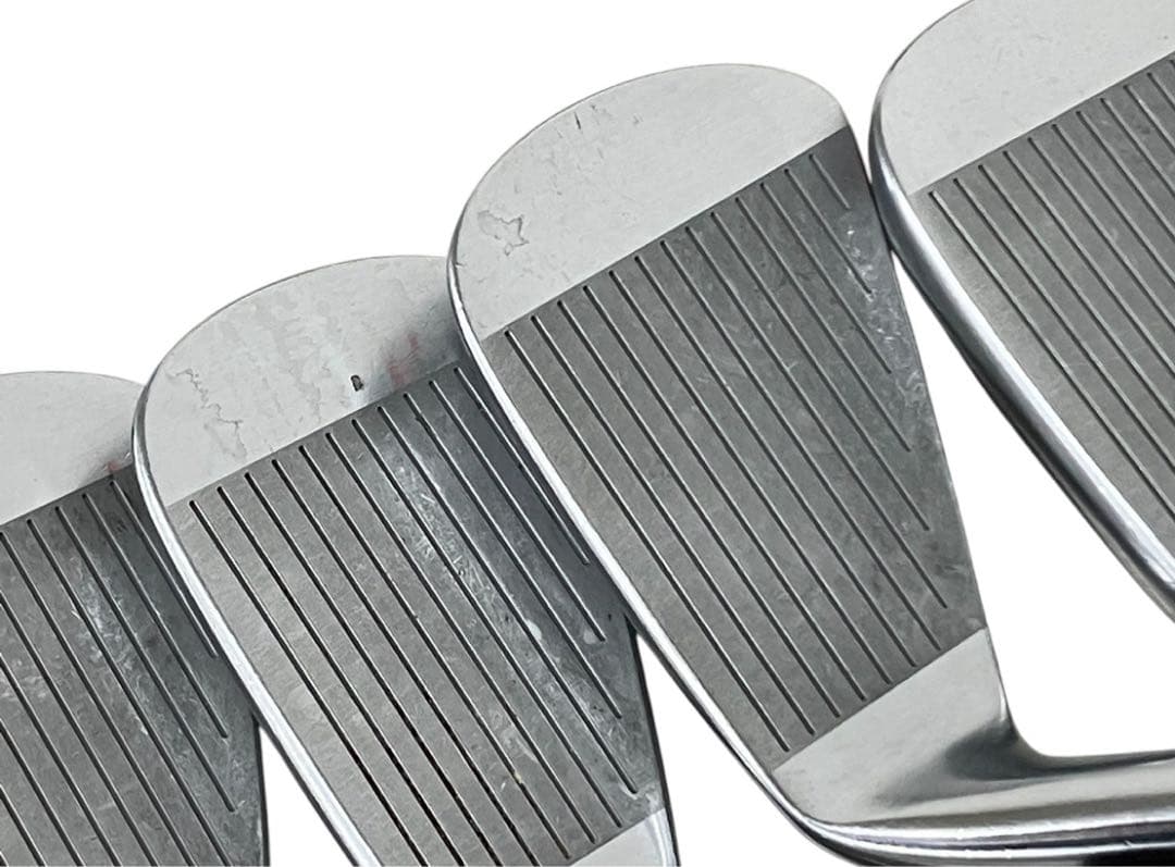 Iron Set Romaro Ray V Forged 7