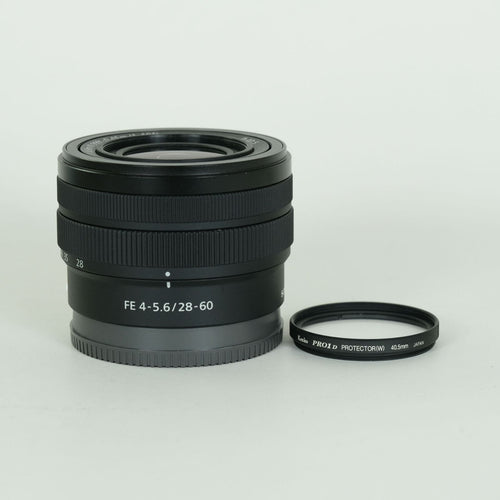 Sony Lens (Zoom) Fe 28-60Mm F4-5.6 Sel2860 E