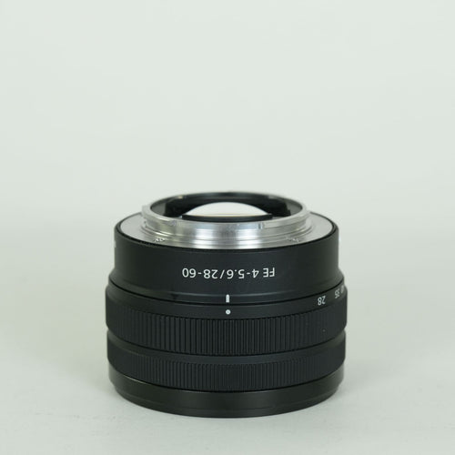 Sony Lens (Zoom) Fe 28-60Mm F4-5.6 Sel2860 E