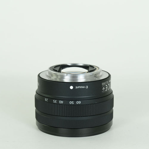 Sony Lens (Zoom) Fe 28-60Mm F4-5.6 Sel2860 E