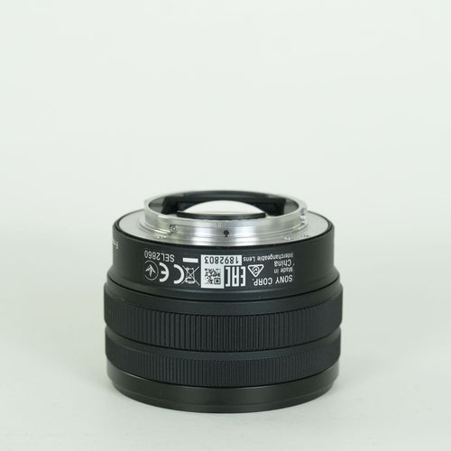 Sony Lens (Zoom) Fe 28-60Mm F4-5.6 Sel2860 E