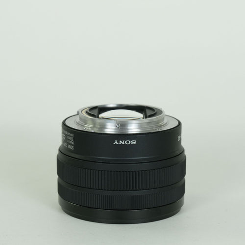 Sony Lens (Zoom) Fe 28-60Mm F4-5.6 Sel2860 E