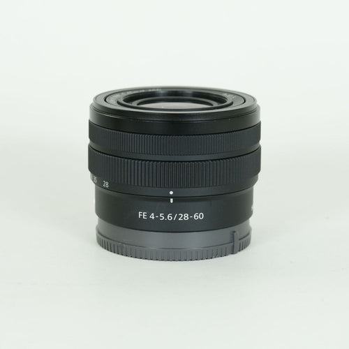Sony Lens (Zoom) Fe 28-60Mm F4-5.6 Sel2860 E