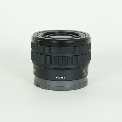 Sony Lens (Zoom) Fe 28-60Mm F4-5.6 Sel2860 E