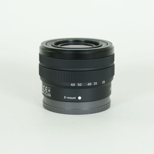 Sony Lens (Zoom) Fe 28-60Mm F4-5.6 Sel2860 E