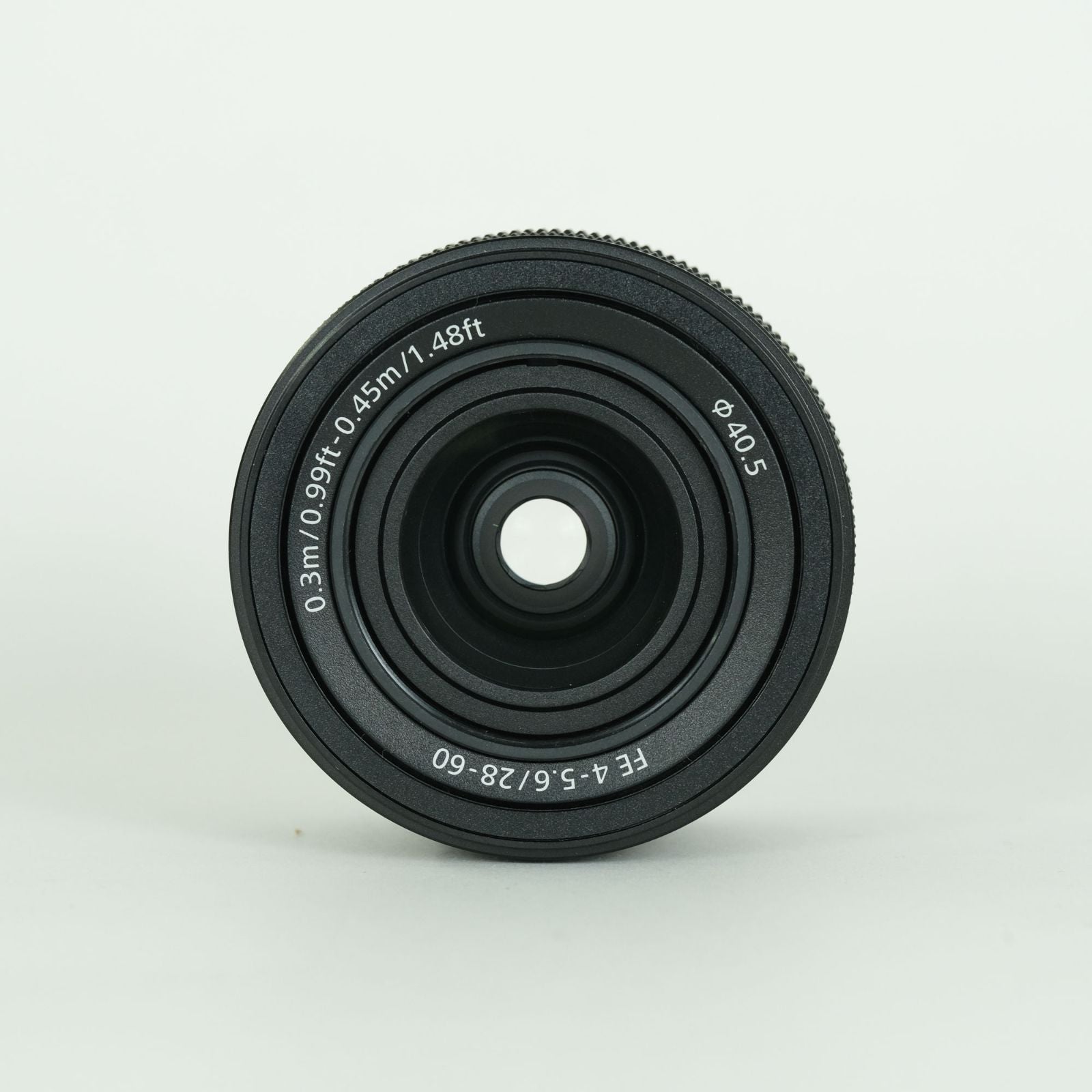 Sony Lens (Zoom) Fe 28-60Mm F4-5.6 Sel2860 E