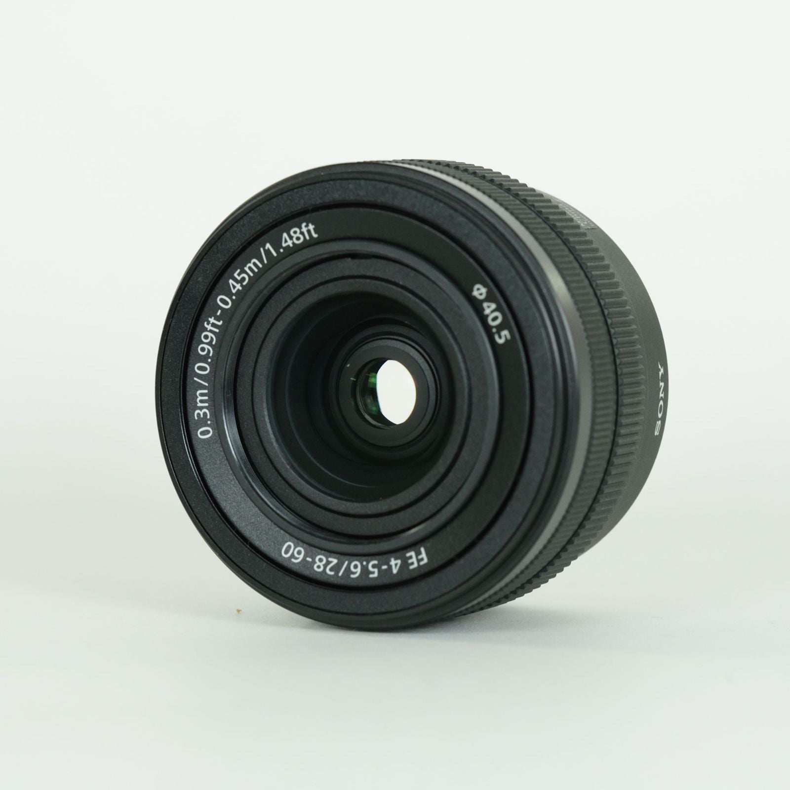 Sony Lens (Zoom) Fe 28-60Mm F4-5.6 Sel2860 E