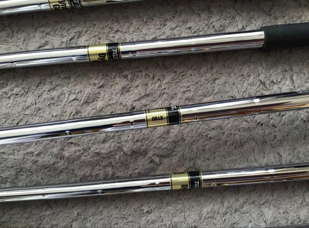 Titleist Iron Sets 718 Cb