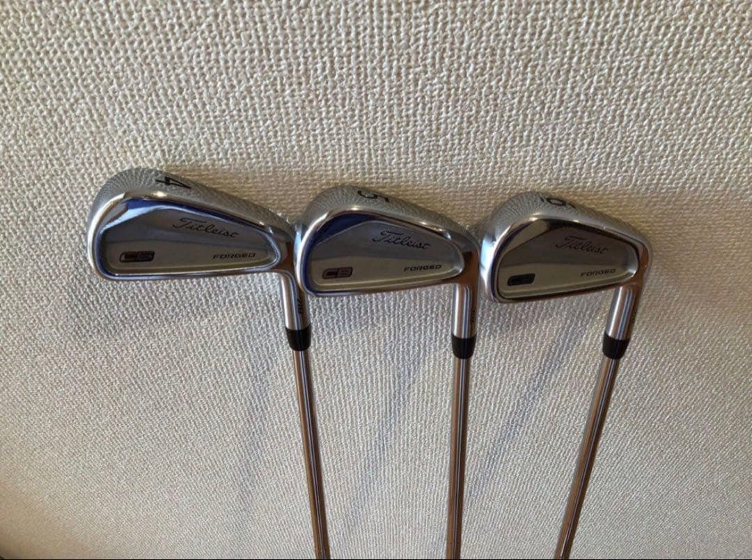 Titleist Iron Sets 718 Cb