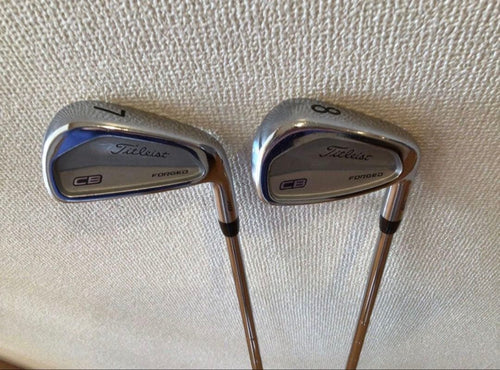 Titleist Iron Sets 718 Cb