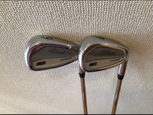 Titleist Iron Sets 718 Cb